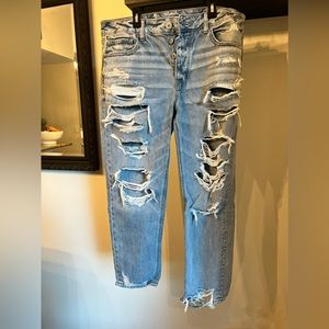 American Eagle Tomboy Jeans